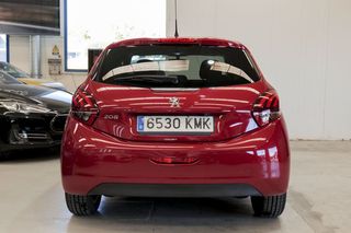 Peugeot 208   5P STYLE 1.6 BlueHDi 73KW 100CV 