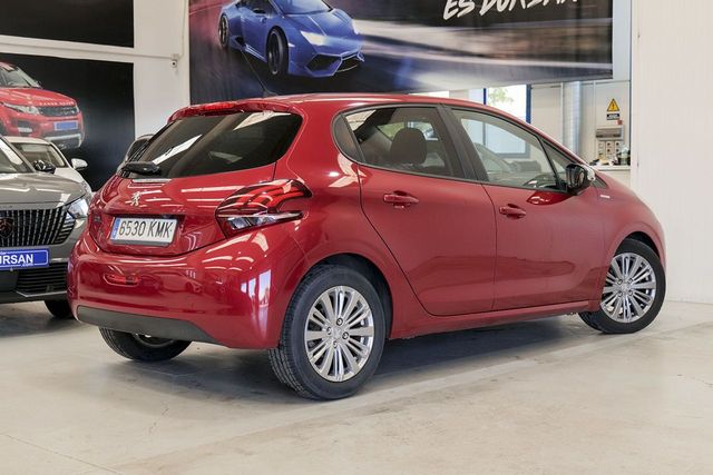 Peugeot 208 5P STYLE 1.6 BlueHDi 73KW 100CV