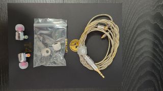 Auriculares alta calidad TIN HiFi T4 nuevos