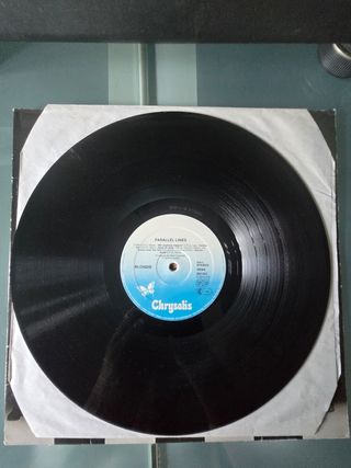 Vinilo Blondie - Parallel Lines
