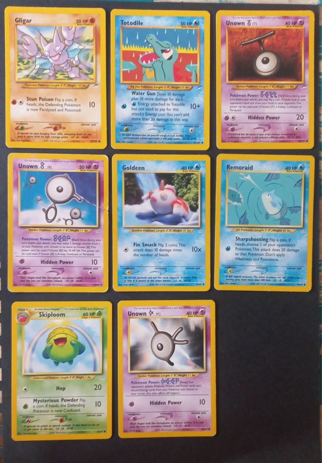 Destiny, Revelation, Pokemon