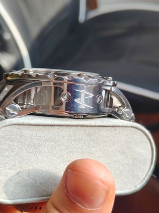 Reloj Invicta Reserve Subaqua Cronógrafo