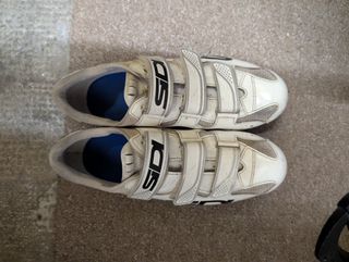 Scarpe Sidi Ciclismo 43.5