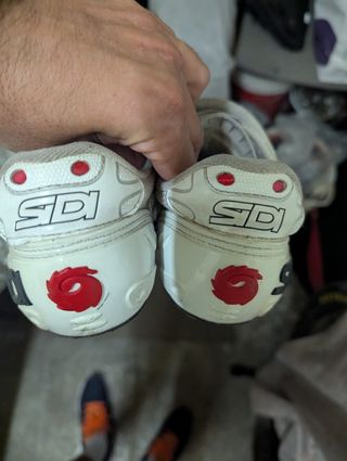 Scarpe Sidi Ciclismo 43.5