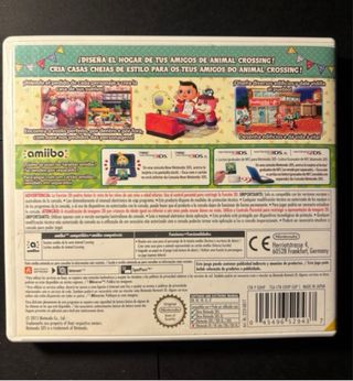 Animal Crossing Happy Home Designer 3DS