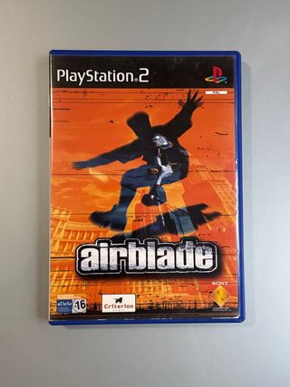 Airblade PS2