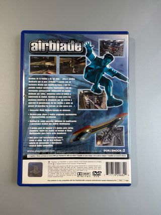 Airblade PS2