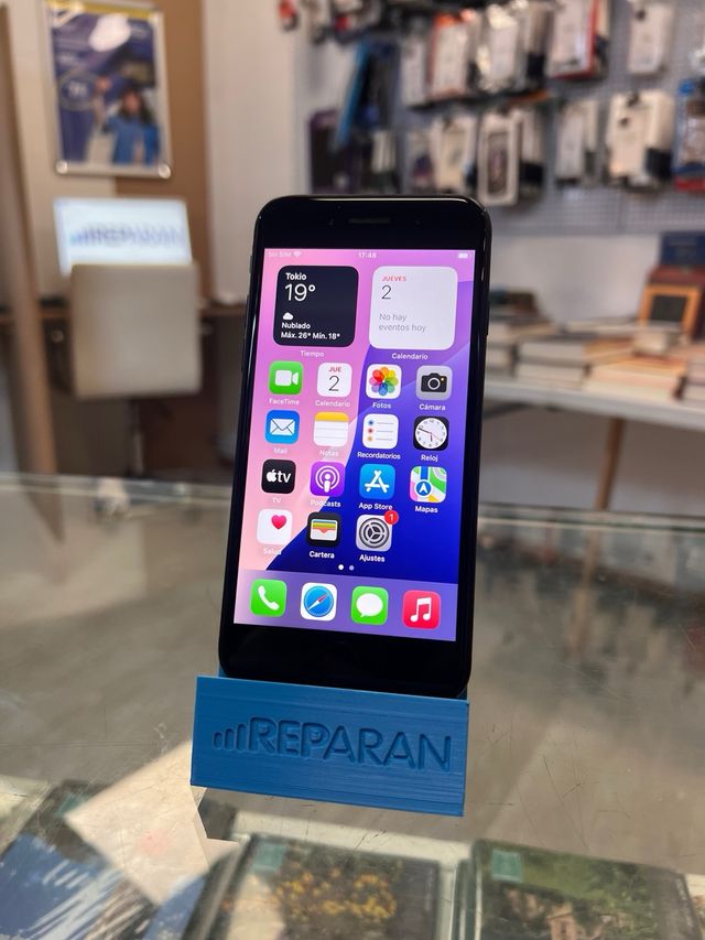 iPhone SE 2020 64GB Negro