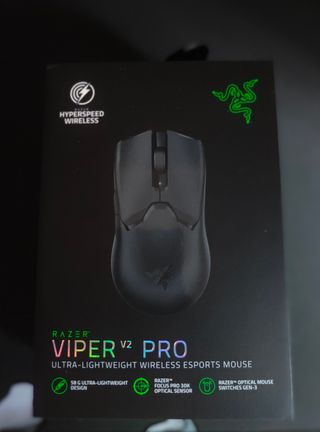 Razer Viper V2 Pro - Ratón Gaming