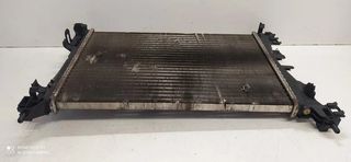 13399870 Radiador Agua para OPEL CORSA E Selective 2017 128023