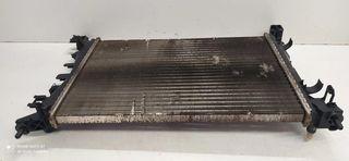 13399870 Radiador Agua para OPEL CORSA E Selective 2017 128023