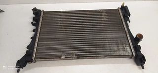 13399870 Radiador Agua para OPEL CORSA E Selective 2017 128023