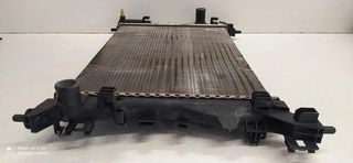 13399870 Radiador Agua para OPEL CORSA E Selective 2017 128023
