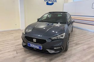 Seat Leon   2.0 TDI 110kW DSG7 SS FR 