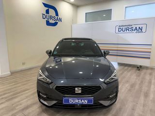 Seat Leon   2.0 TDI 110kW DSG7 SS FR 