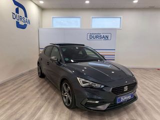 Seat Leon   2.0 TDI 110kW DSG7 SS FR 