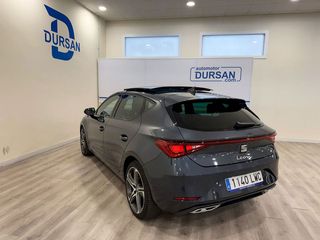 Seat Leon   2.0 TDI 110kW DSG7 SS FR 