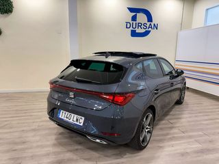 Seat Leon   2.0 TDI 110kW DSG7 SS FR 