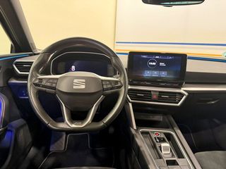 Seat Leon   2.0 TDI 110kW DSG7 SS FR 
