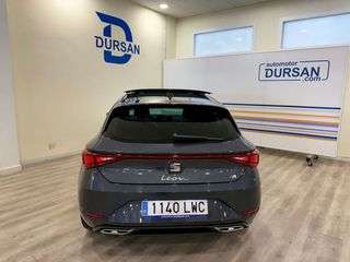 Seat Leon   2.0 TDI 110kW DSG7 SS FR 