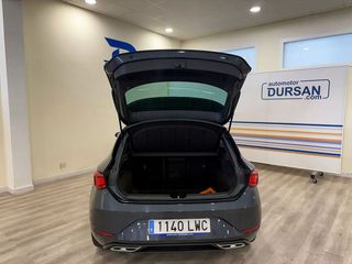 Seat Leon   2.0 TDI 110kW DSG7 SS FR 
