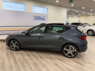 Seat Leon   2.0 TDI 110kW DSG7 SS FR 
