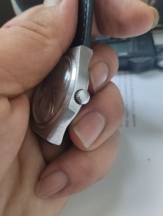 Reloj Helvetia Automático 