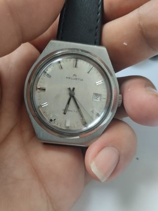 Reloj Helvetia Automático 
