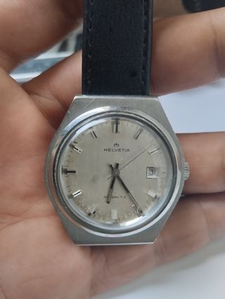 Reloj Helvetia Automático 