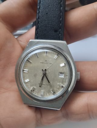 Reloj Helvetia Automático 