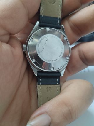 Reloj Helvetia Automático 