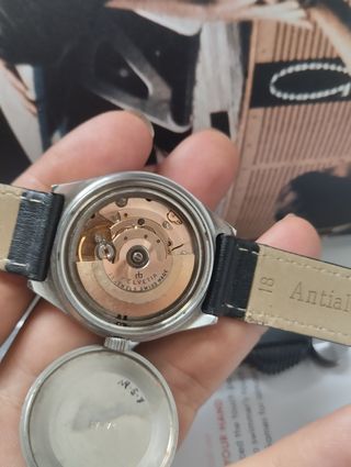 Reloj Helvetia Automático 