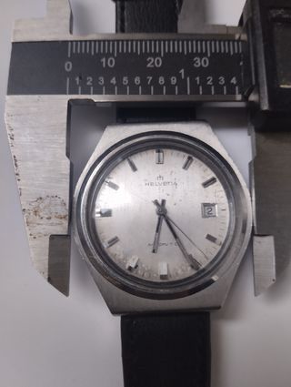 Reloj Helvetia Automático 