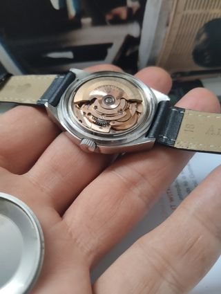 Reloj Helvetia Automático 