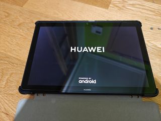 Tablet Huawei Negra/Gris