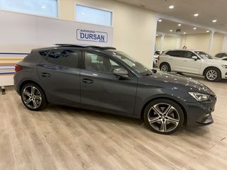 Seat Leon   2.0 TDI 110kW DSG7 SS FR 