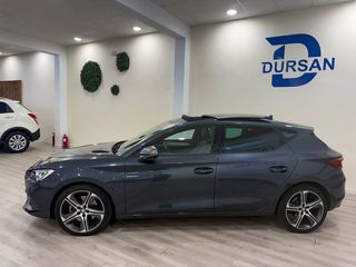 Seat Leon   2.0 TDI 110kW DSG7 SS FR 