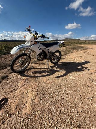 Yamaha DT 50 R
