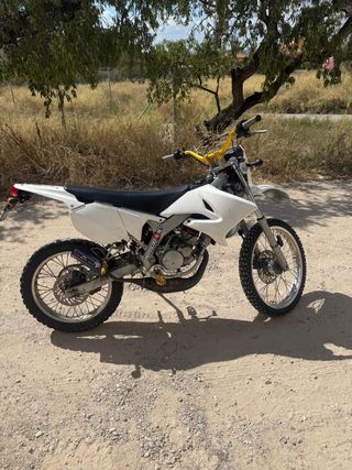 Yamaha DT 50 R
