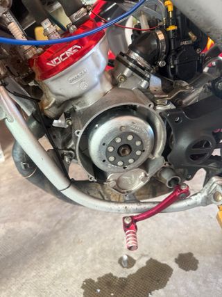 Yamaha DT 50 R
