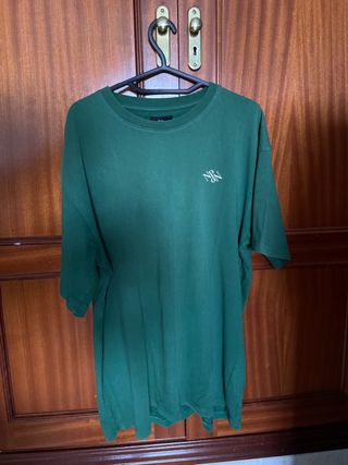 Camiseta Nude Project Verde