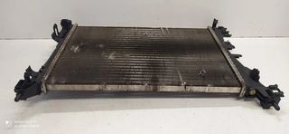 13399870 Radiador Agua para OPEL CORSA E Color Edition 2014 132304