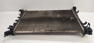 13399870 Radiador Agua para OPEL CORSA E Color Edition 2014 132304