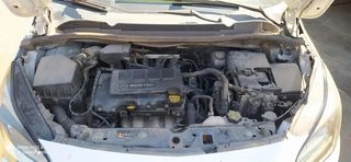 13399870 Radiador Agua para OPEL CORSA E Color Edition 2014 132304