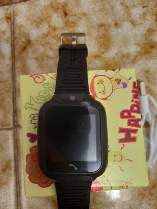 Reloj inteligente para niñ@s