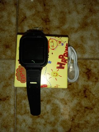 Reloj inteligente para niñ@s