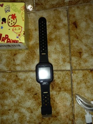 Reloj inteligente para niñ@s