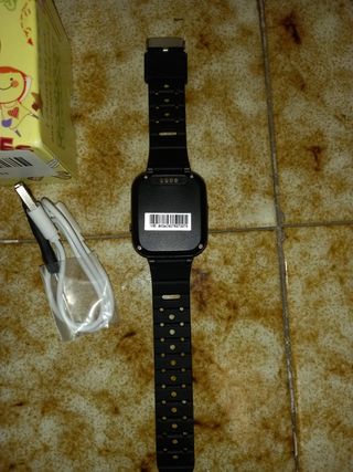 Reloj inteligente para niñ@s