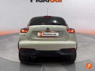 Nissan Juke dCi 81kW (110CV) E6C 4x2 Acenta Ultimate