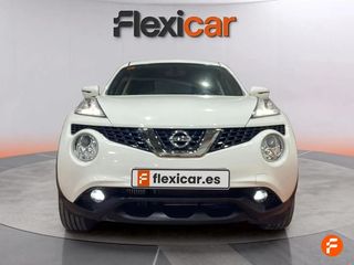 Nissan Juke dCi 81kW (110CV) E6C 4x2 Acenta Ultimate